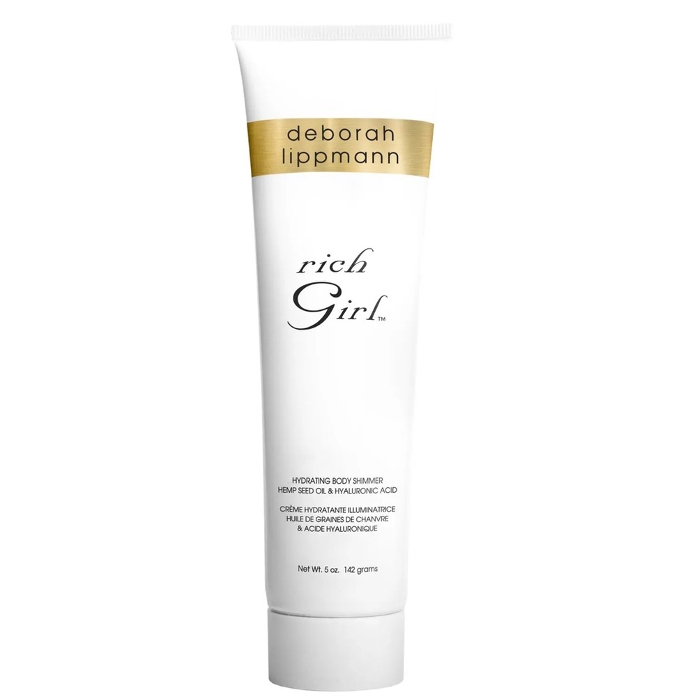 Deborah Lippmann Rich Girl Hydrating Body Shimmer Lotion - Picture 3 of 5